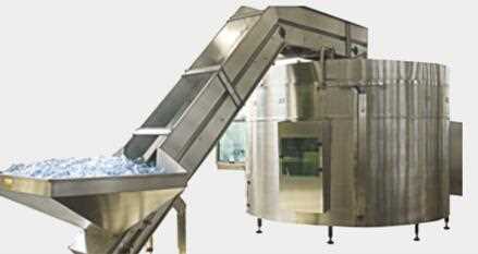 Aseptic filling system