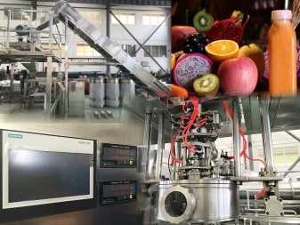 JUICE & JAM PROCESSING LINE