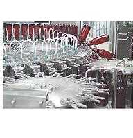 Condiments filling system