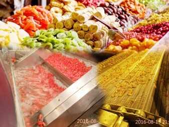 DRIED FRUIT PROCESSING LINE