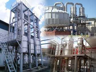 MULTI-EFFECT VACUUM EVAPORATOR