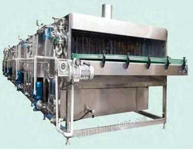 Spraying Sterilization Tunnel  Hit count 1524