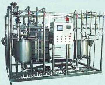 Plate UHT sterilizer Hit count 1678