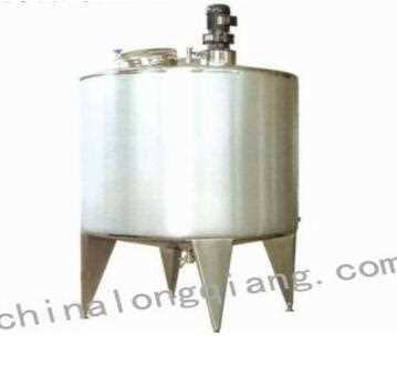 single-layer paddle blending storage tank series Hit count 1330