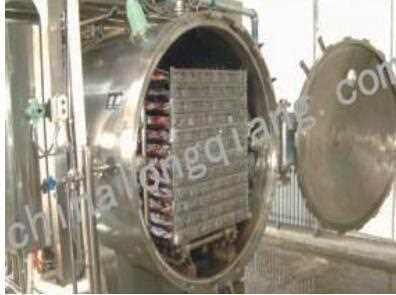 lateral spraying&pulsing type Retort Hit count 1812