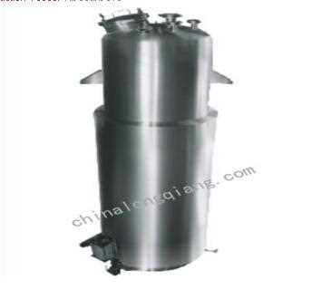 Vertical wimble Extraction Vessel Hit count 916