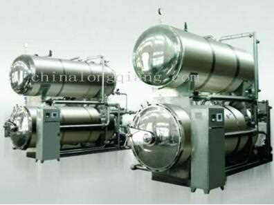 Full Water Static Double-tank Type Retort  Hit count 1881