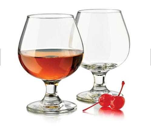  50-500ml Customized Optional Stocked Beer Glass