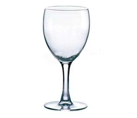 Manufacturer machine made wine glass