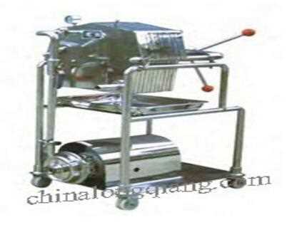 Plate Frame Filter  Hit count 2031