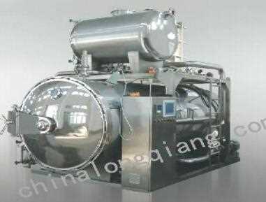  Retort sterilizer  Hit count 3011