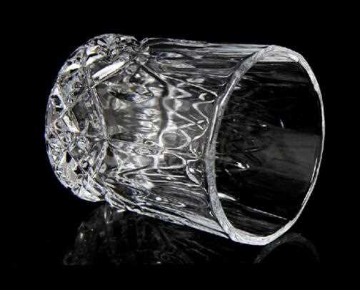 Eco-Friendly stocked low price crystal beer glass 