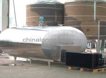 Milk cooling tank Hit count 4327