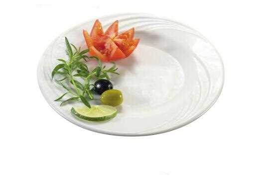 Factory Direct  Ceramic Dinner Plate Wholesale 