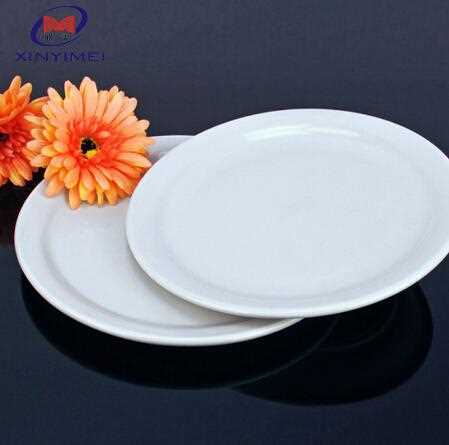 Factory Direct  Ceramic Dinner Plate Wholesale 
