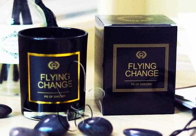 Luxury eco-friendly scented candles wholesale