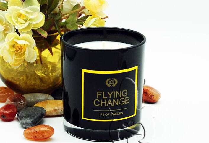 Luxury eco-friendly scented candles wholesale