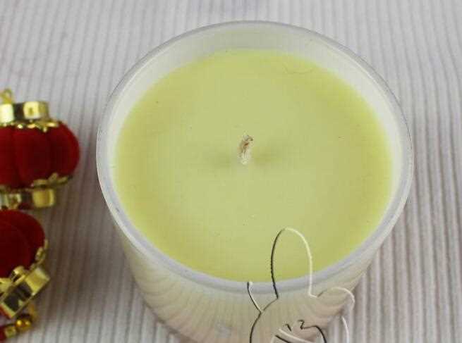 Natural soy wax scented candles wholesale