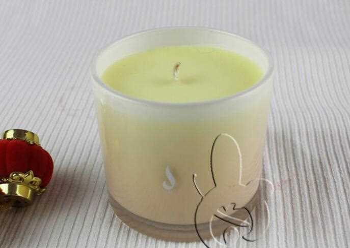 Natural soy wax scented candles wholesale