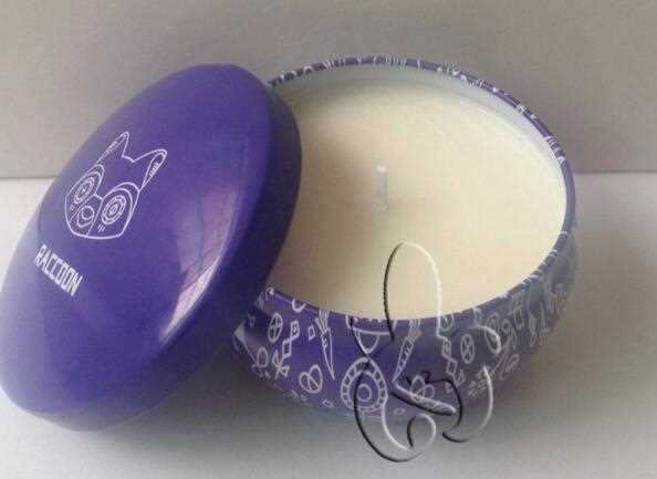 12*8cm milti-scent candles in ceramic jar