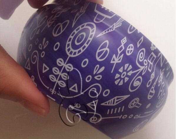 12*8cm milti-scent candles in ceramic jar