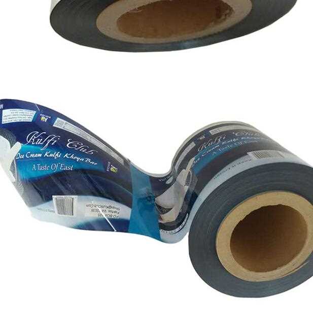 food grade mylar aluminum foil laminated plastic packing roll film food packaging plastic printed packing film roll for food