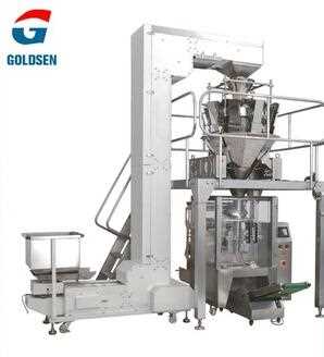 Best selling big bag granule packing machine, large volume granule packing machine