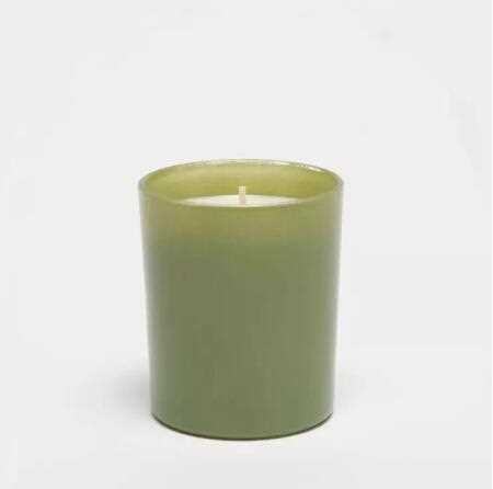 Most Popular Frosted Jar Scented Soy Candle