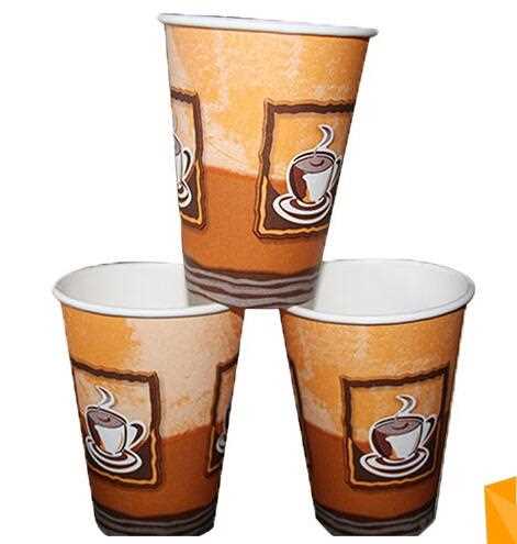 Personalized Disposable 8oz pe paper cup