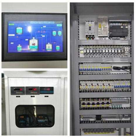 Product Introduction  GDPC-4Z improve from is GDPC-4Z, the second generation of polycarboxylate superplasticizer mother liquid production module. GDPC-4Z has retained the advantages of GDPC-4Z, while increasing the PLC-controlled module, achieved button start production, full-screen touch panel, a full set of electrical switches, aesthetic appearance, compact design, simple operation, easy maintenance, it is a high cost-effective PCE mother liquid production module.  Technical Parameter：  Model	GDPC-4Z Productivity (ton/lot)	4 Capacity(L/4 hour)	4000 Main Reaction Tank	Max Weighing Volume（L）	4300 	Max Weighing Capacity（kg）	8000 	Weighing Precision	&plusmn;2%  Neutralization Reaction Tank	Max Volume（L）	260 	QTY	1 	Max Weighing Capacity（kg）	500 	Weighing Precision	&plusmn;1% Overall Dimension(D*W*H)（mm）	3500&times;2000&times;2200 Total Installed Power （kw）	24 Equipment Weight (kg)	1900  Features: 1. PLC control module with touch screen panel display, two modes of operation: automatic, and manual system,friendly interface, easy to use, data management accuracy with JSB technology developed software. 2. Lower feeding inlet: no need for high-platform, and operating on the ground ,reducing working intensity 3. In-built high-precision sensor: the module equipped with load cells at the bottom of platform, all the materials are measured separately, accurate and fast feeding will be achieved. 4. Easy to learn: simple operation, just one person can complete production independently, significant savings in labor costs. 5. Synthetic tank selection of corrosion-resistant pp material. Advanced material feeding device with high-power feed pump and stainless steel pump body, stainless steel suction pump, good performance. 6. Advanced titration equipment: the module equipped with peristaltic pump which widely used in the pharmaceutical industry, with stable and accurate trait 7. Short synthetic process time: 4 tons of PCE mother liquid just need 4 hours, and can be continuously produced. 8. Steel equipment cabinet with painting, corrosion resisting and easy to clean, aesthetic and simple appearance, reasonable and compact internal structure design, simple operation and easy maintenance. 9. Easy moving: the whole weight is only 1.9 tons, can be carried by a forklift easily, no need for additional installation, and production is available as soon as placing equipment. 10. Process is environment-friendly: little noise and no pollution.