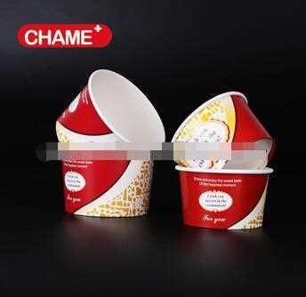 4oz biodegradable ice cream cup