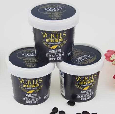 4oz Food grade paper double PE Material bulk ice cream cup paper bowl