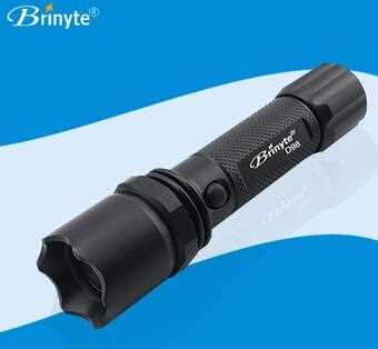 LED safety wall mounted emergency flashlight D98