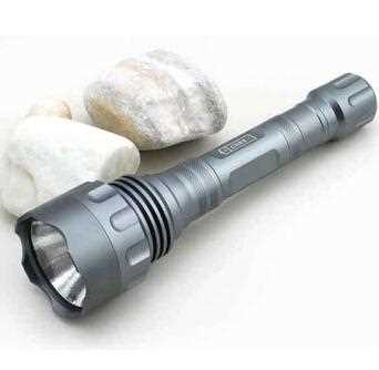 Brinyte S58 emergency best quality Military LED flashlight