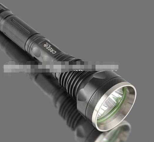 10 watt stronglight 5 mode 3 led rechargeable emergency flashlight by manufacturer