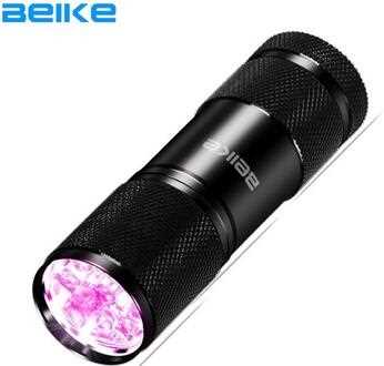Scorpion Blacklight Master UV 9 LED Emergency Flashlight