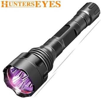 Brand new ultra violet light flashlight emergency flashlight 12 LED UV Flashlight with high quality