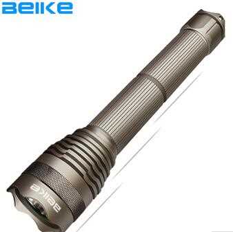 Self Defensive shenzhen fetin S209B Military Grade T6 70 Led 1000 Lumen Emergency Flashlight