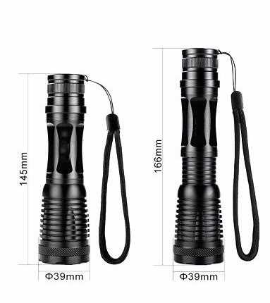 High quality ReputHigh quality Reputation Ultra-Bright XML-T6 Emergency Flashlightation Ultra-Bright XML-T6 Emergency Flashlight