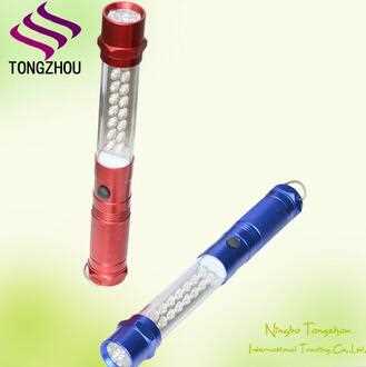 Switch: rubber construction and easy twist on switch,switch lifetime:5000 times.