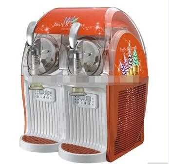 12L Good Quality Double Heads Yogurt Ice Cream Machine