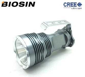 High quality new product led rechargeable emergency flashlight