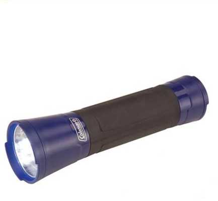 Rechargeable Hot Sale Aluminum High Power LED Flashlight