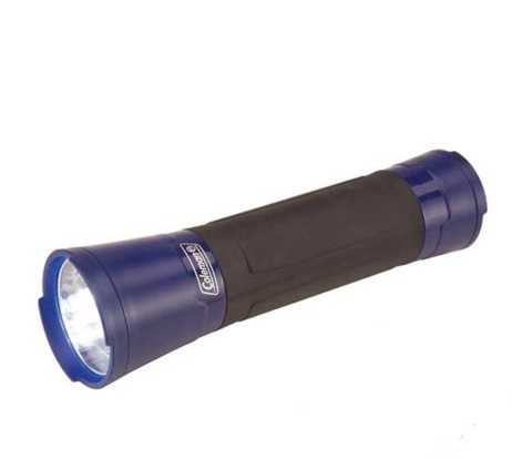 Aluminum High Power LED Flashlight
