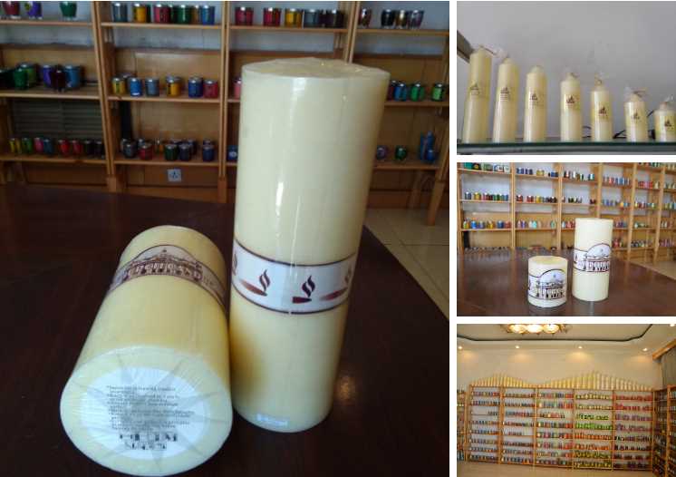 Europe Market Hotsale Votive Candle for Church