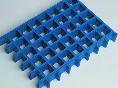 FRP Mini Mesh Grating