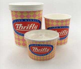 Best Selling Good Quality Various Size Paper Soup Cup