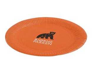 Various Good Quality Disposable Paper Plate