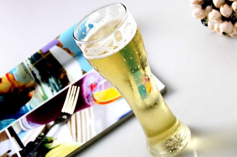 Haonai Giant Pub 12Ounce pilsner beer glass