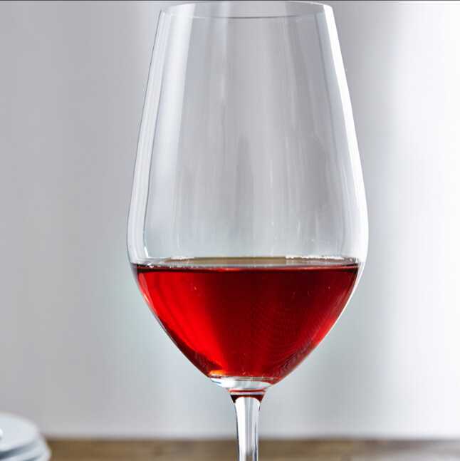 KW-016 Premium Quality Crystal 19 ounce Wine Glasses